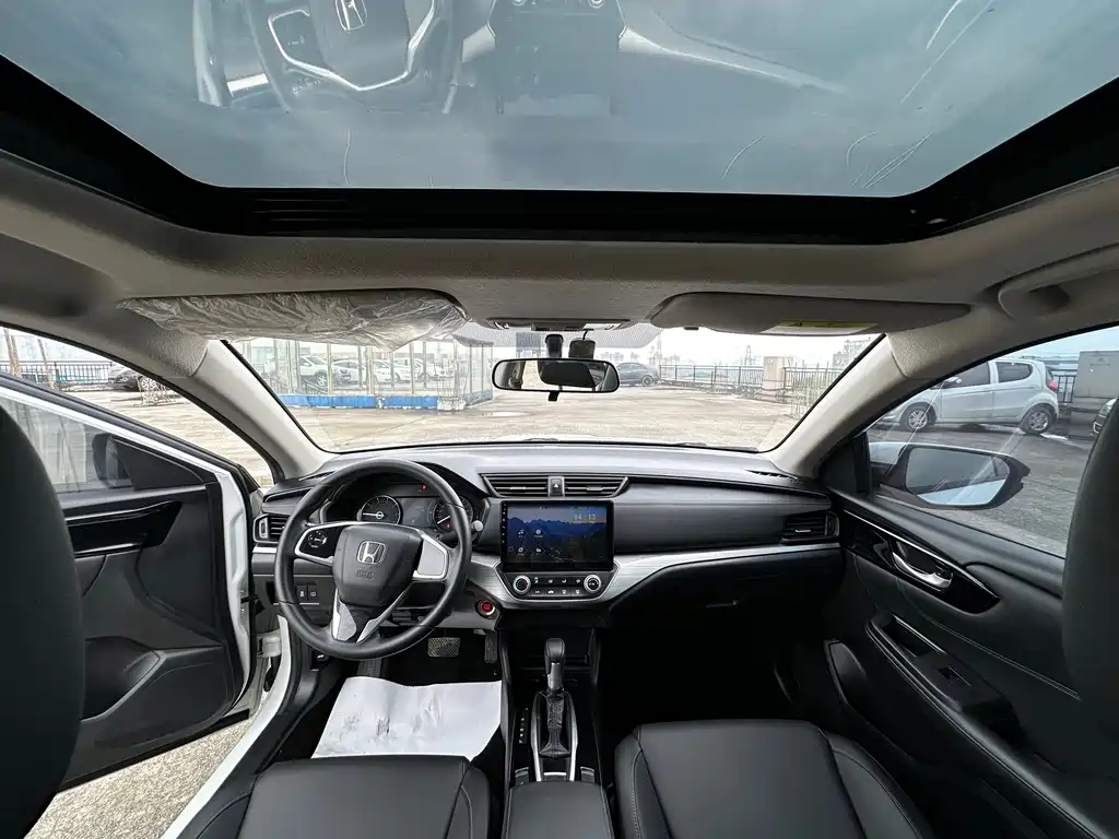 Honda Envix 2020 — фото 14