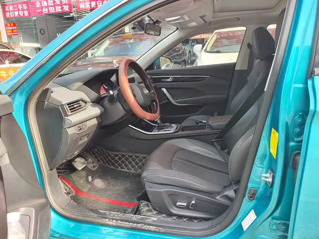 Dongfeng Yixuan 2020