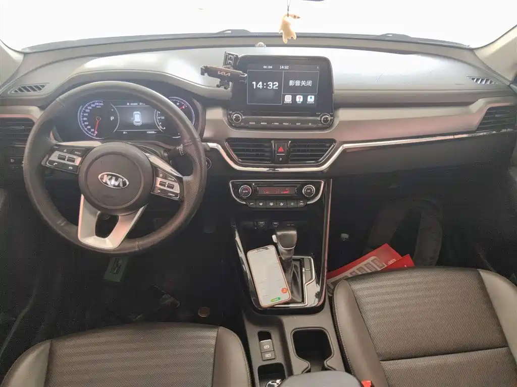 Kia Sportage 2019 — фото 10