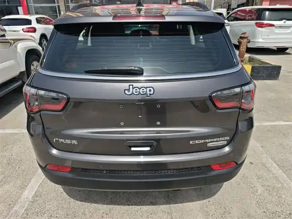Jeep Compass 2017