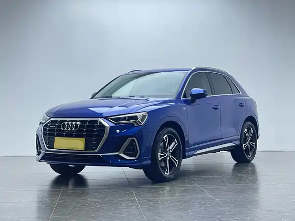 Audi Q3 2021