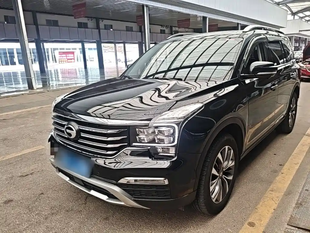 GAC Motor Trumpchi GS8 2019 — фото 1