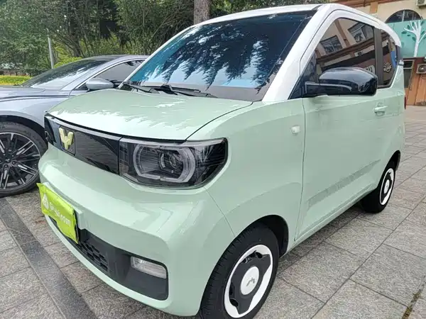 Wuling Hongguang MINIEV 2021