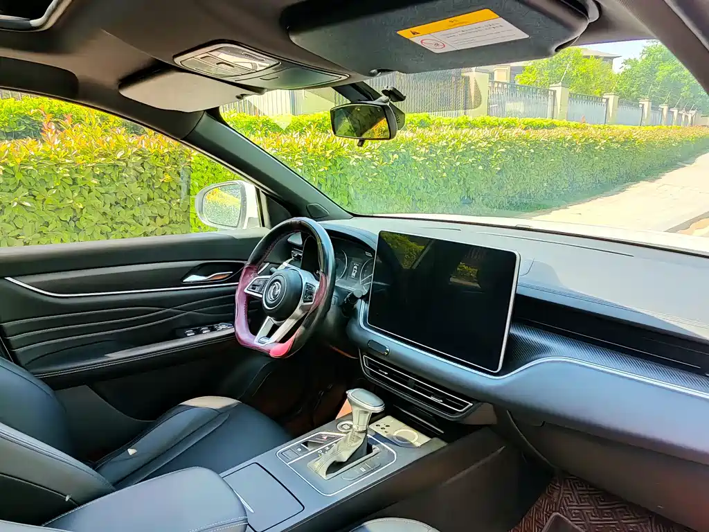 Dongfeng Fengguang 580Pro 2020 — фото 11