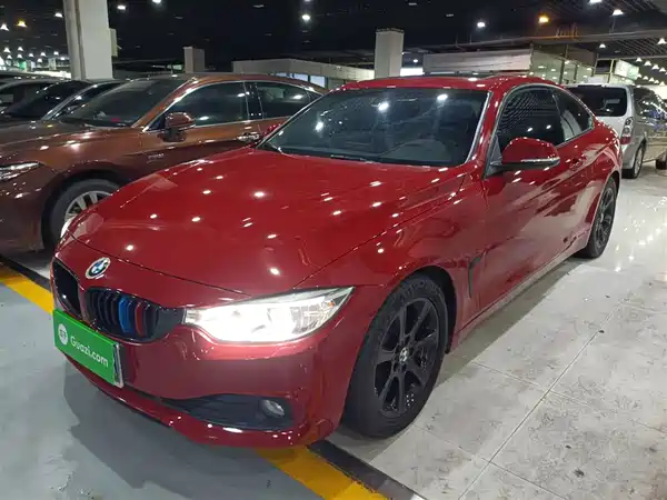 BMW 4 Series 2016