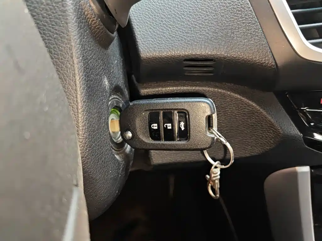 Honda Accord 2016 — фото 17