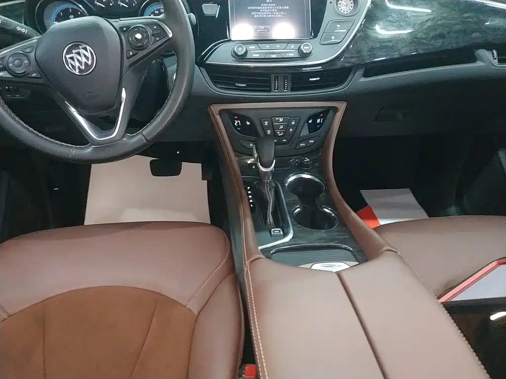 Buick Envision Plus 2016 — фото 10