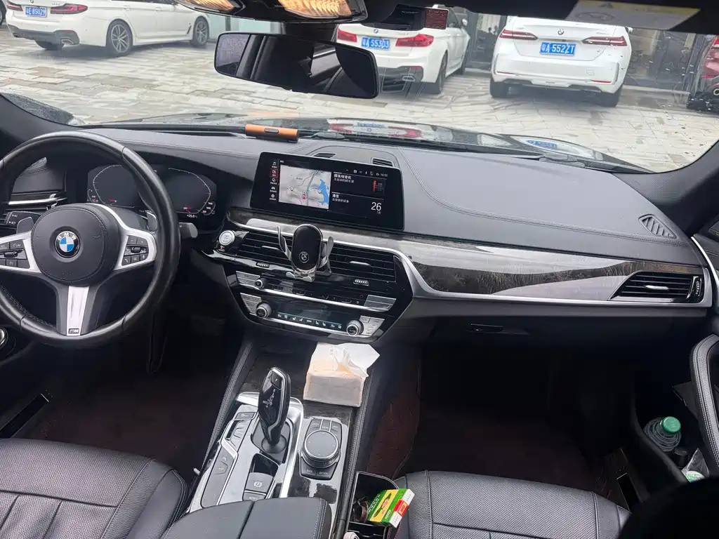 BMW 5 Series 2020