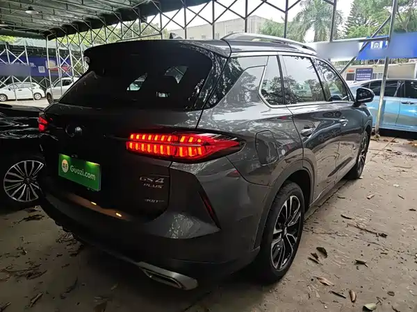 GAC Trumpchi GS4 PLUS 2023