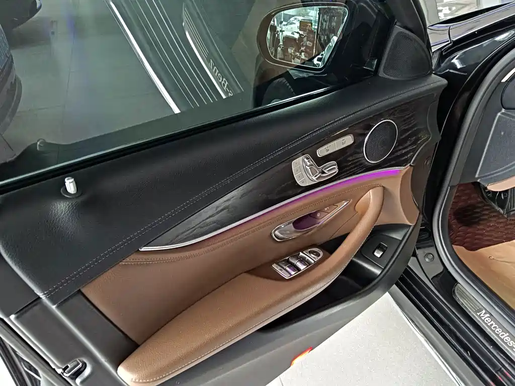 Mercedes-Benz E-Class 2018