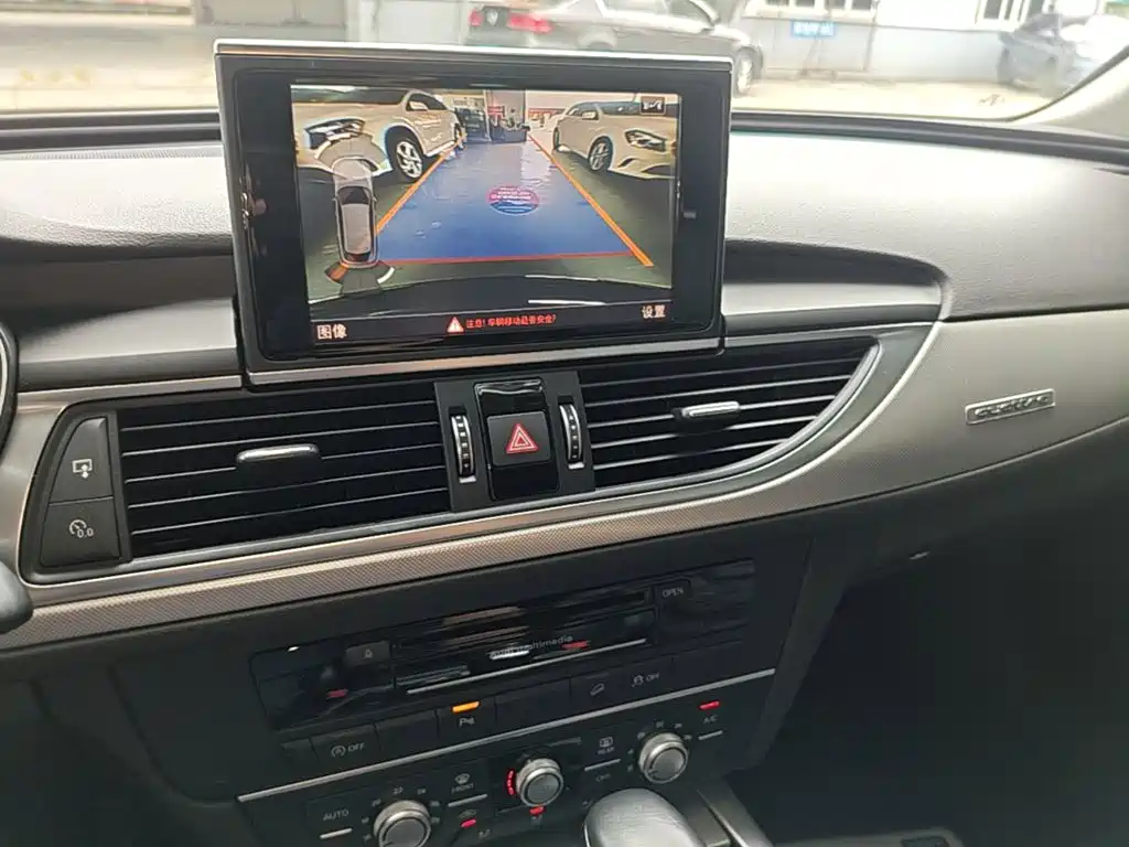 Audi A6 2017