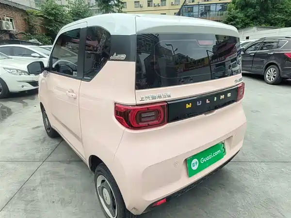 Wuling Hongguang MINIEV 2022