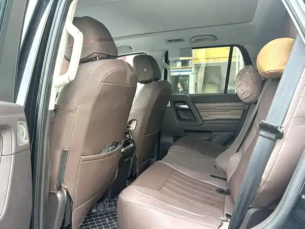 BAIC BJ60 2022