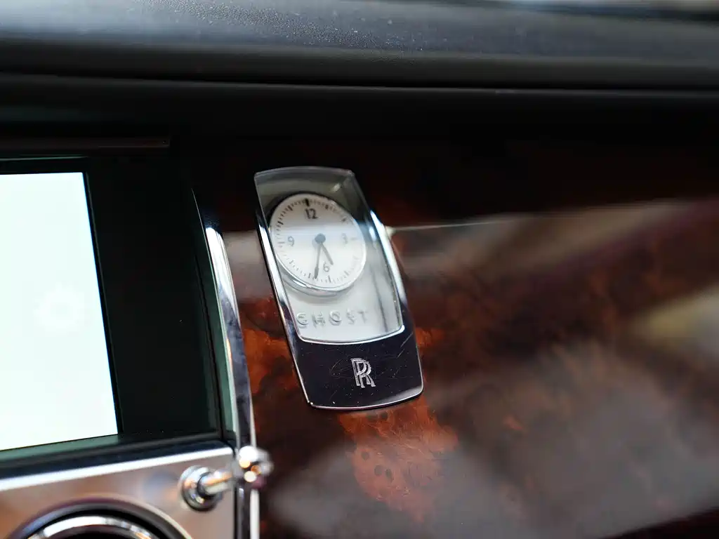 Rolls-Royce Ghost 2015 — фото 31