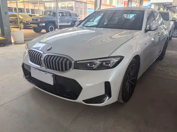 BMW 3 Series 2024