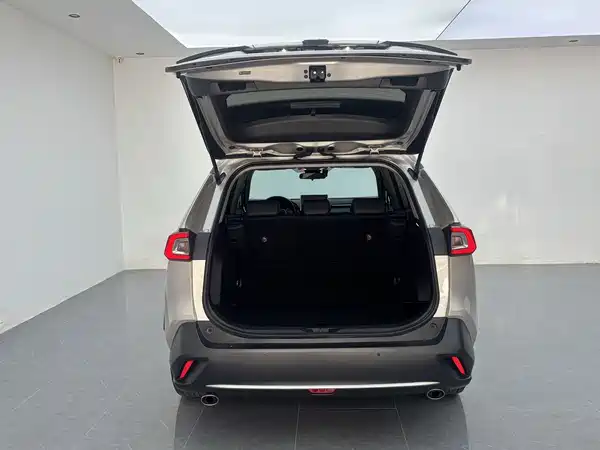Toyota Wildlander 2023