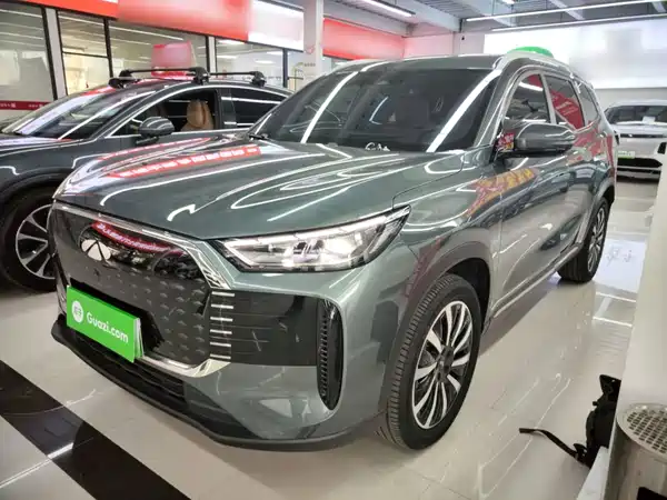 Chery Fengyun T8 2025