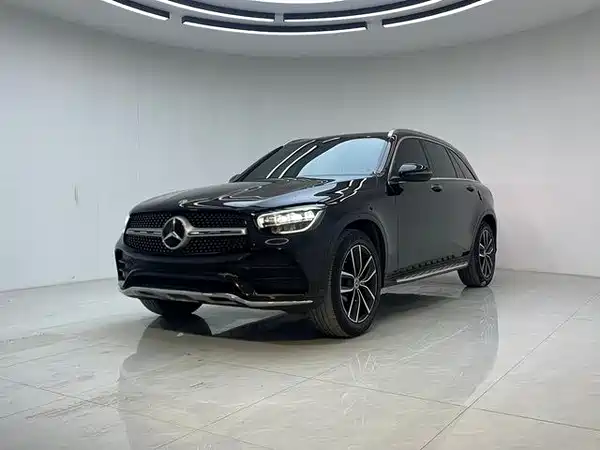 Mercedes-Benz GLC 2021