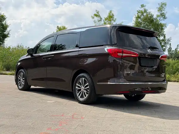 Buick GL8 2019