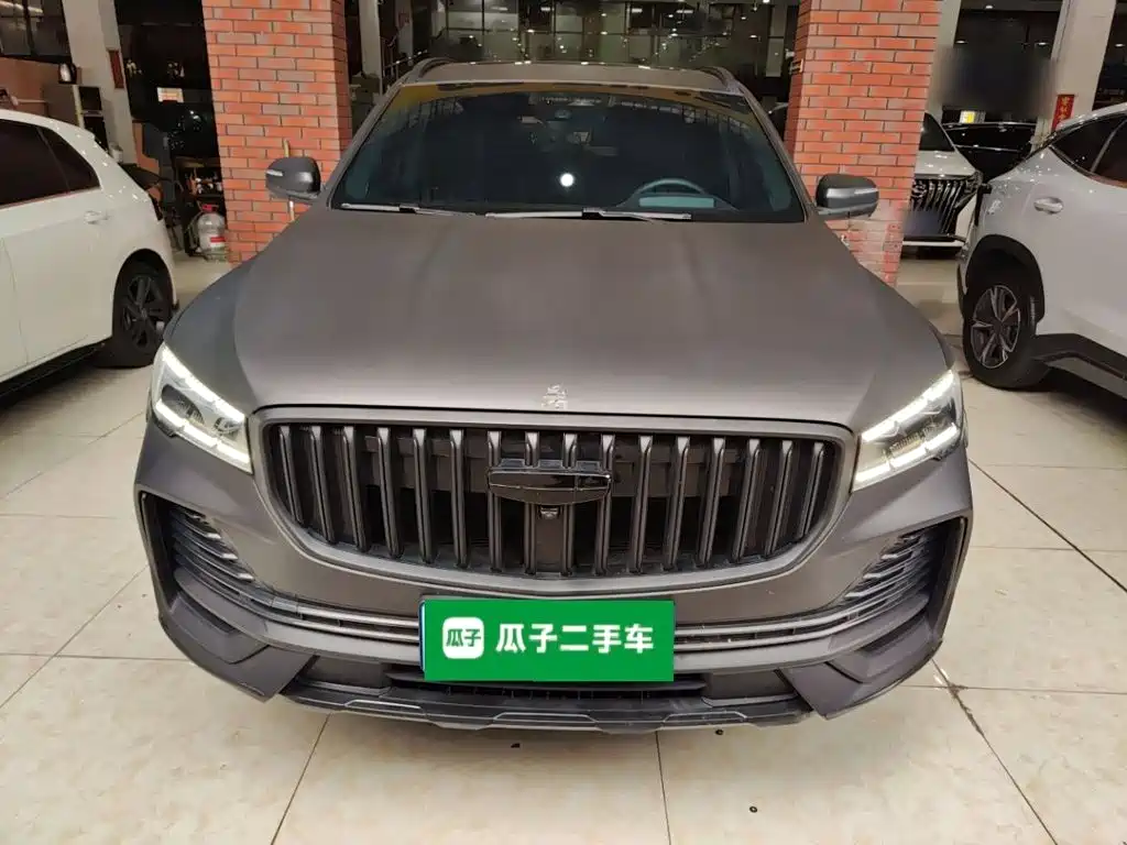 Geely Xingyue L 2025
