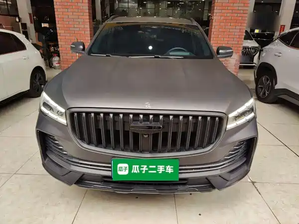 Geely Xingyue L 2025