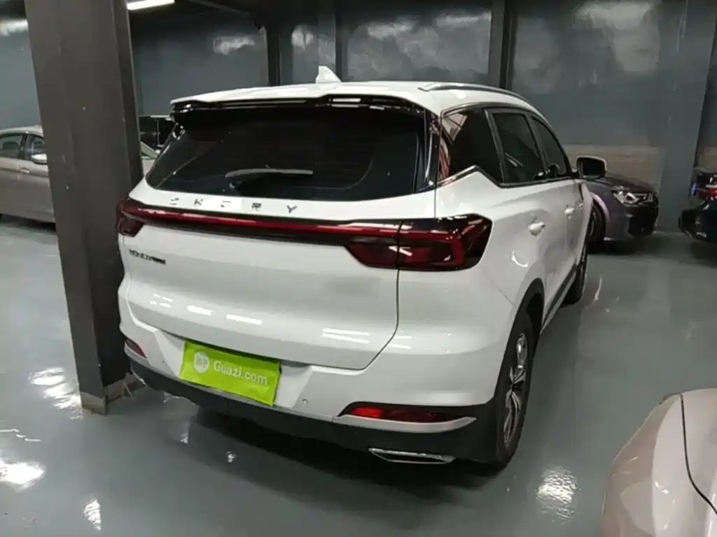 Chery Tiggo 7 PLUS 2022