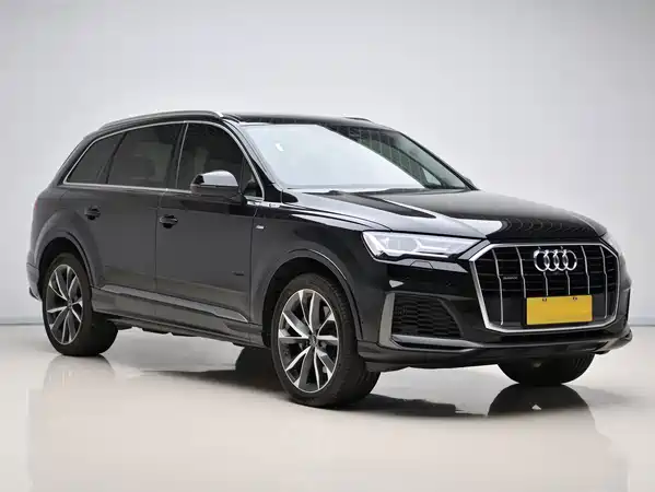 Audi Q7 2023