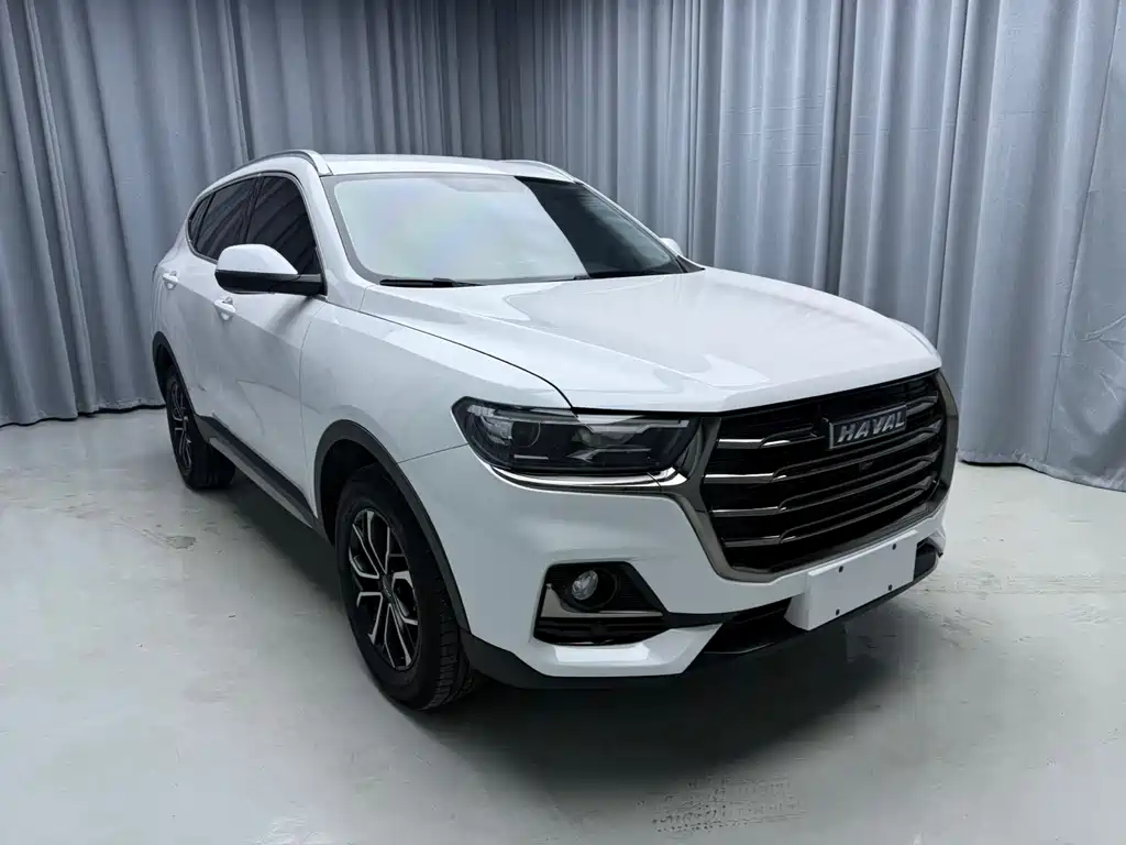 Haval H6 2021 — фото 3