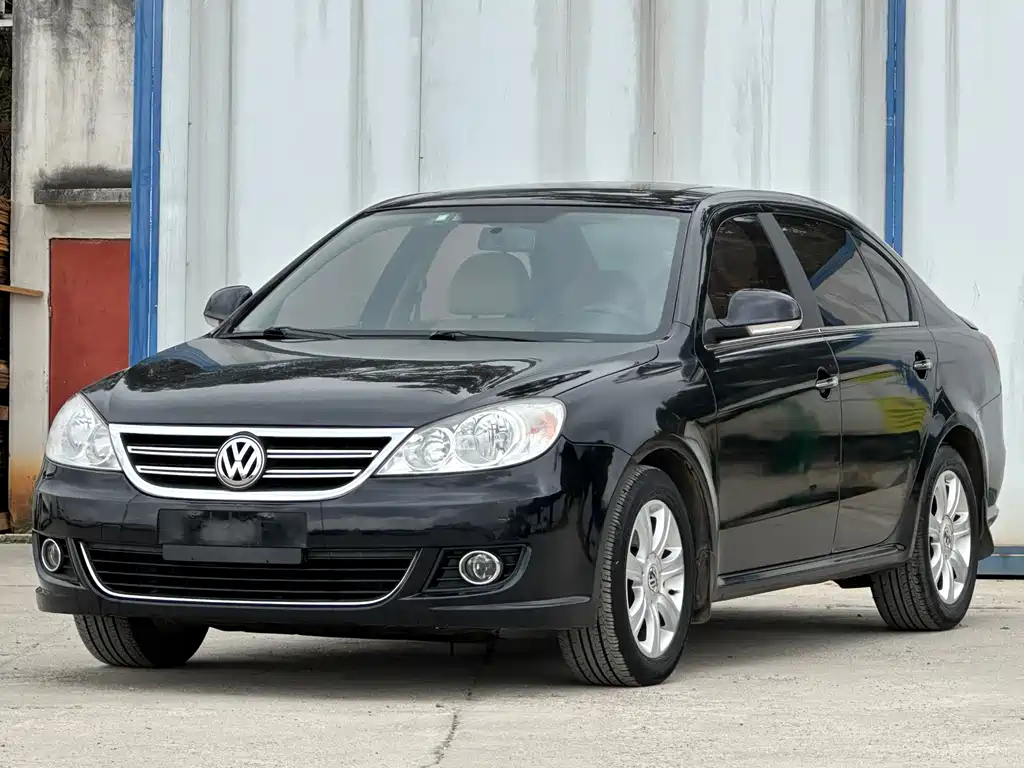 Volkswagen Lavida 2011