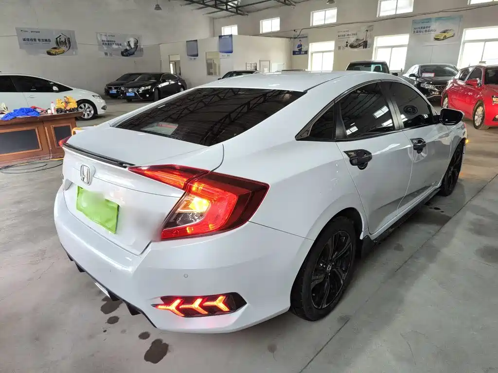 Honda Civic 2020
