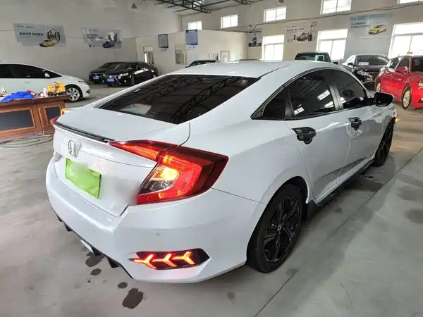 Honda Civic 2020