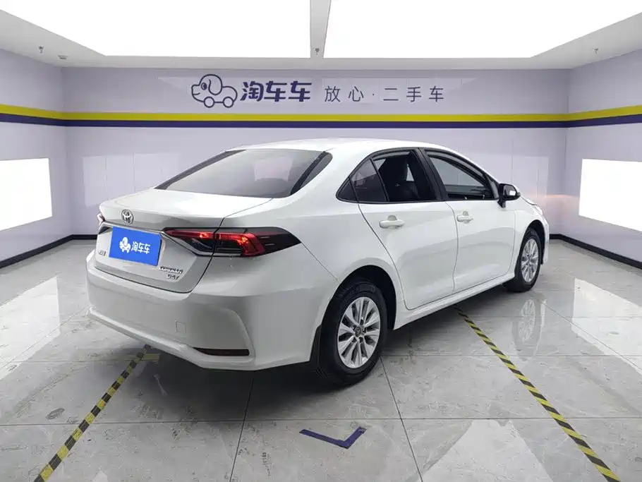 Toyota Corolla 2020