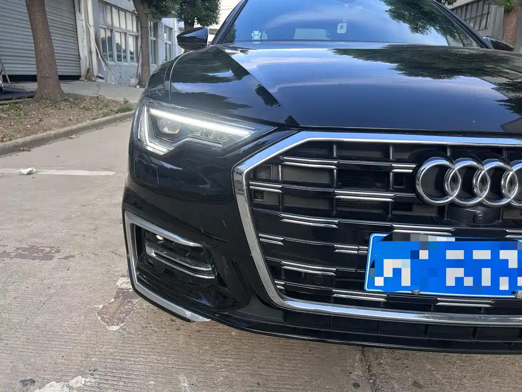 Audi A6L 2024