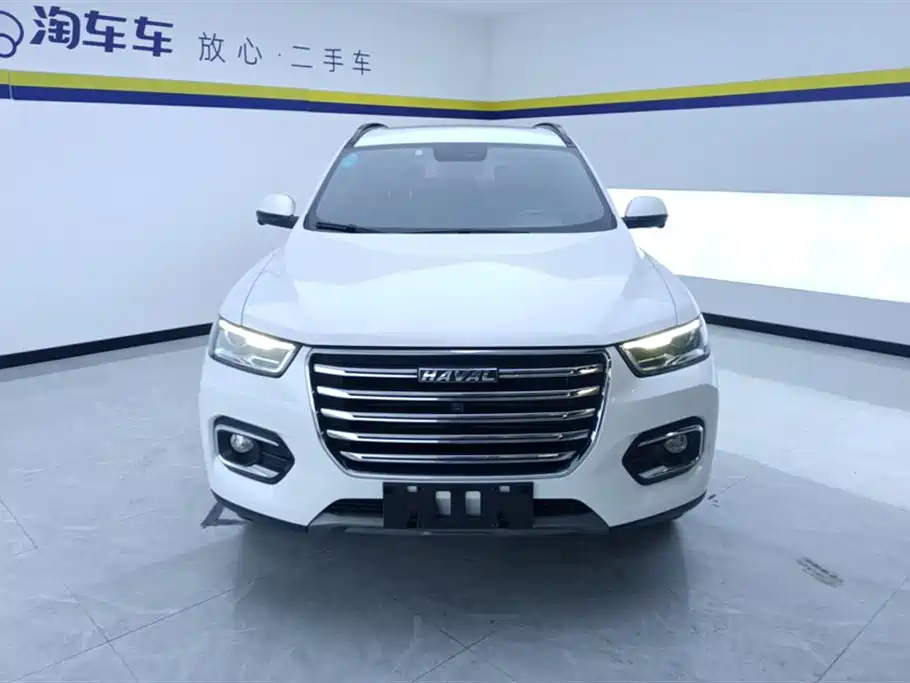 Haval H6 2020 — фото 2