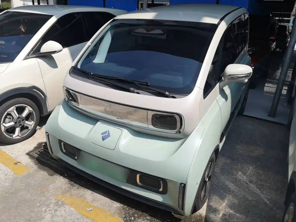 Baojun Kiwi EV 2024