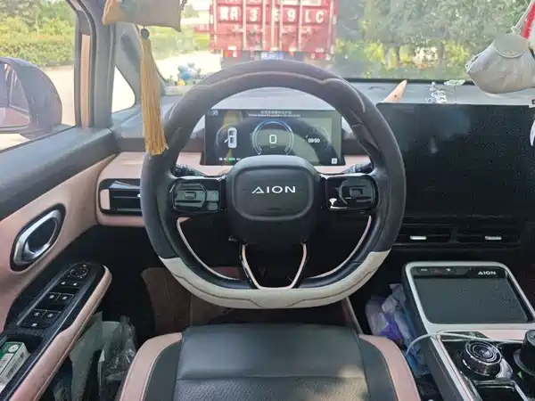 Aion Y 2022