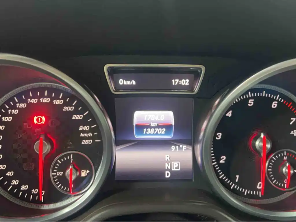 Mercedes-Benz GLS 2017 — фото 13
