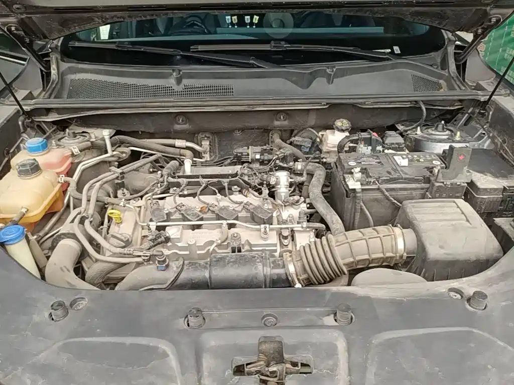 Changan CS75PLUS 2022 — фото 20
