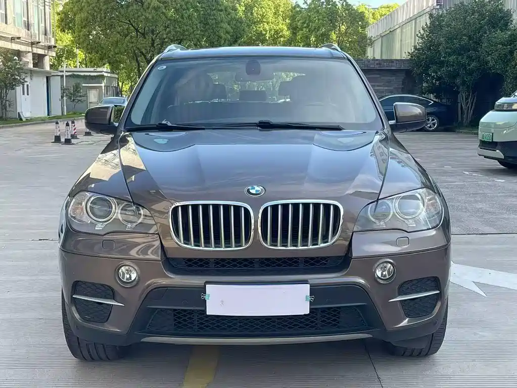 BMW X5 2013 — фото 2