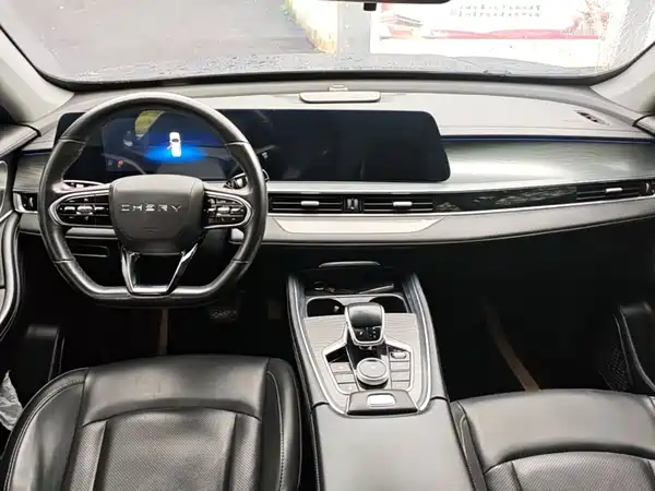 Chery Tiggo 8 PRO 2022
