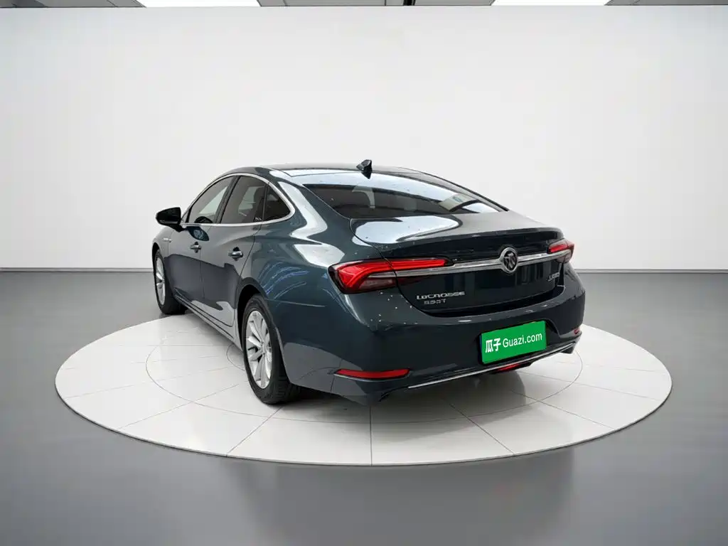 Buick LaCrosse 2022 — фото 23