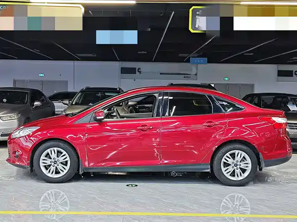 Ford Focus 2014