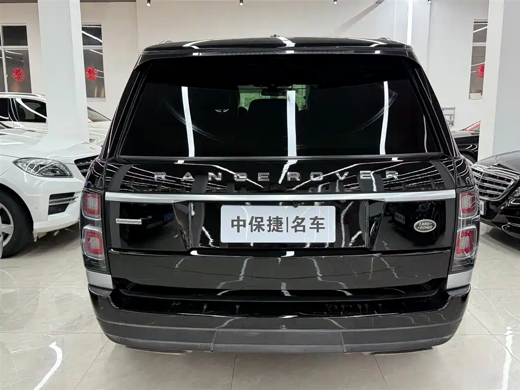Land Rover Range Rover 2016 — фото 17