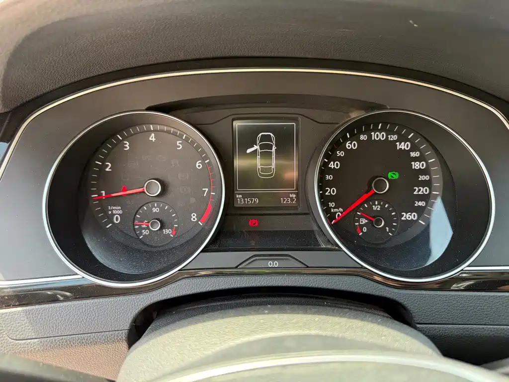 Volkswagen Magotan 2018