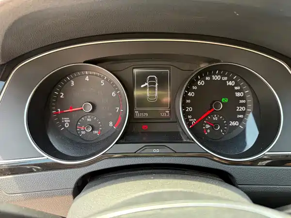 Volkswagen Magotan 2018