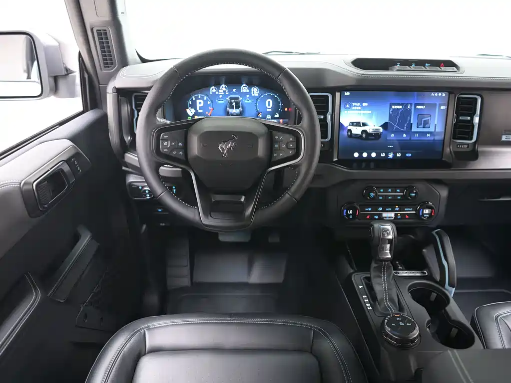 Ford Bronco 2025 — фото 10