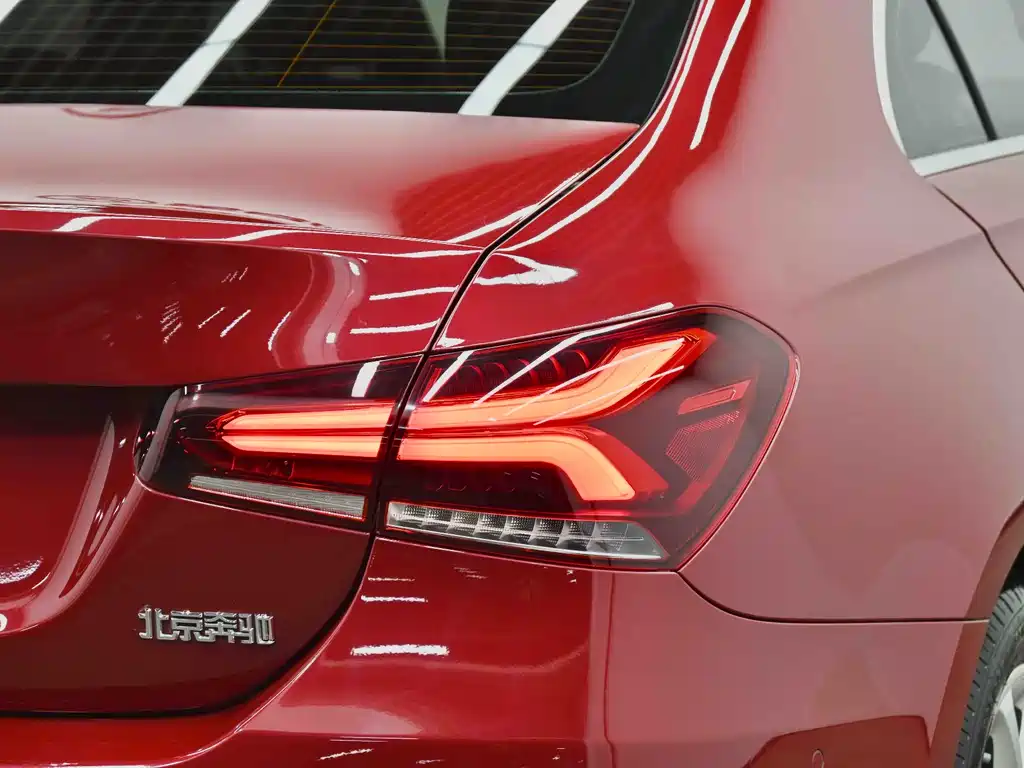Mercedes-Benz A-Class 2022 — фото 8