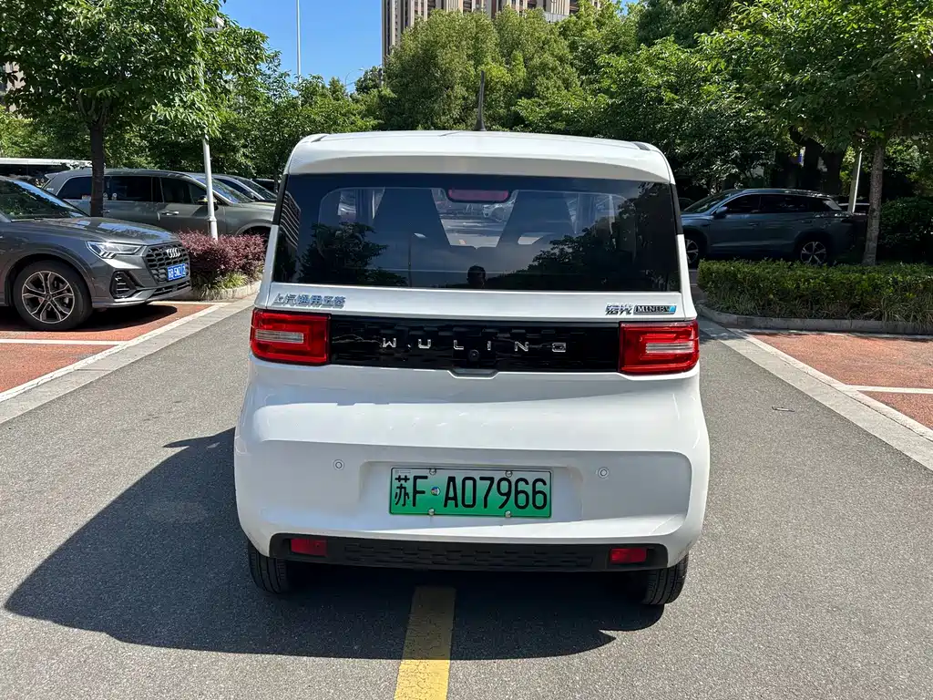 Wuling Hongguang MINIEV 2022