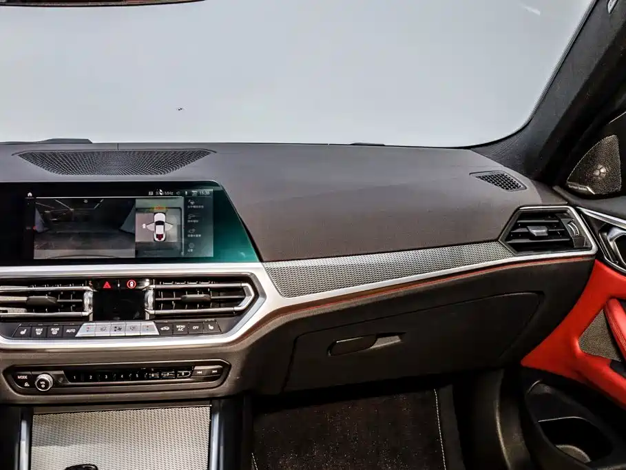 BMW 4 Series 2023 — фото 15