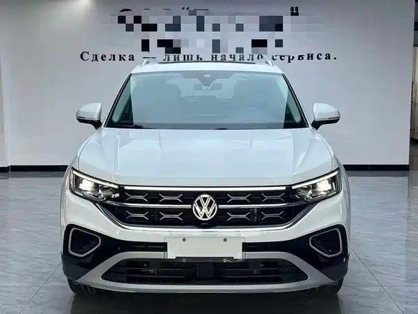 Volkswagen Tayron 2023